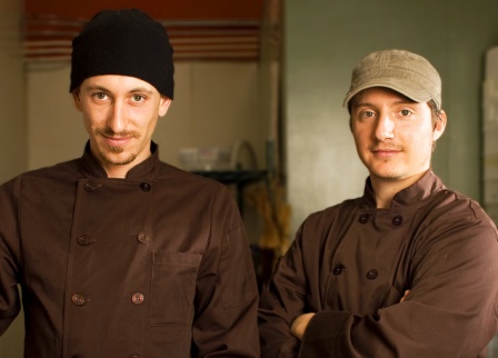 Daniel & Matthew