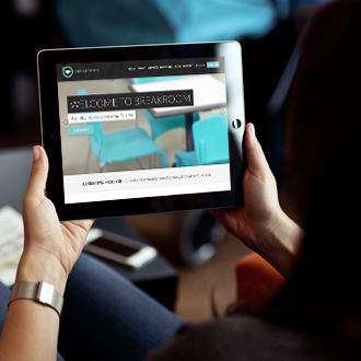 Breakroom website