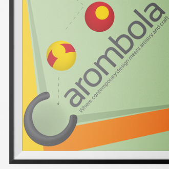 Carombola poster