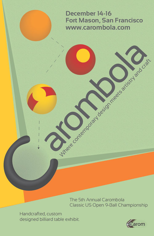 Carombola Showcase poster