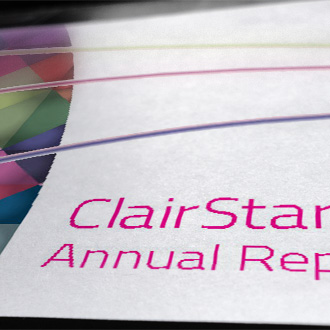 Clairstar Annual Report