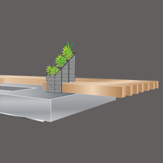 Parking Day Bench