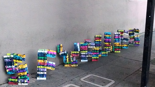 SF Values Installation